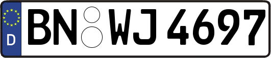 BN-WJ4697