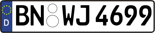 BN-WJ4699