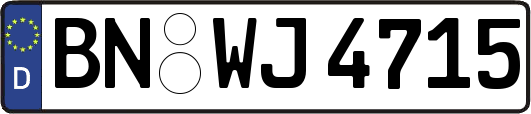 BN-WJ4715