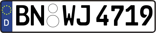 BN-WJ4719