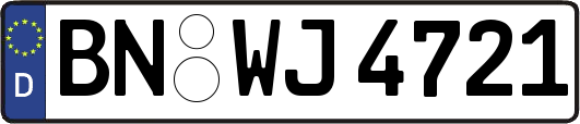 BN-WJ4721