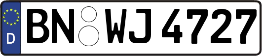 BN-WJ4727