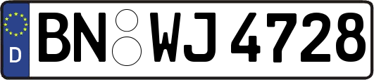 BN-WJ4728