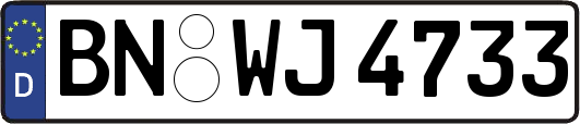 BN-WJ4733