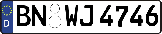 BN-WJ4746