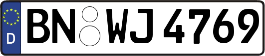 BN-WJ4769