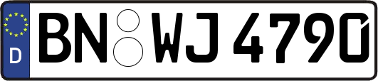 BN-WJ4790