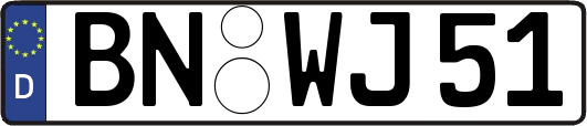 BN-WJ51