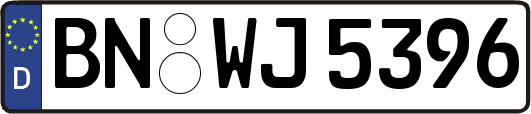 BN-WJ5396