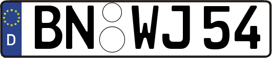 BN-WJ54