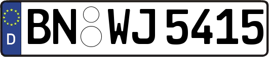 BN-WJ5415