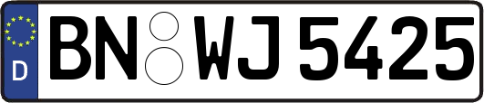 BN-WJ5425