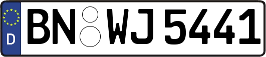 BN-WJ5441