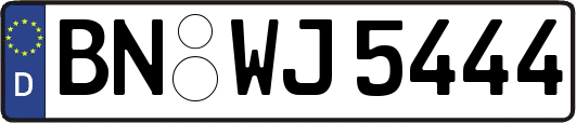 BN-WJ5444