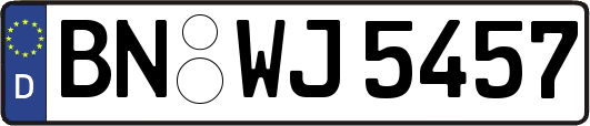 BN-WJ5457