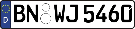 BN-WJ5460