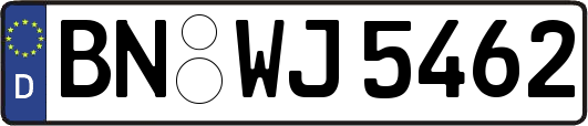 BN-WJ5462