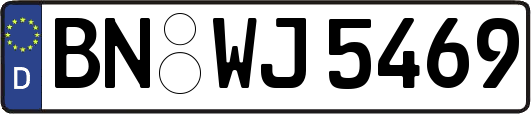 BN-WJ5469
