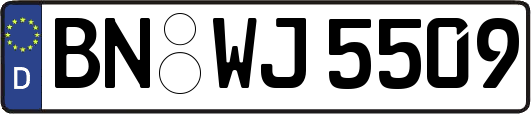 BN-WJ5509