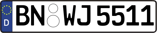 BN-WJ5511
