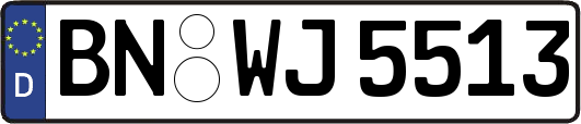 BN-WJ5513