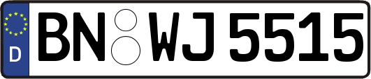 BN-WJ5515