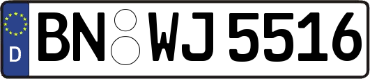 BN-WJ5516