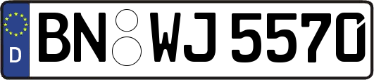 BN-WJ5570