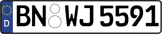 BN-WJ5591