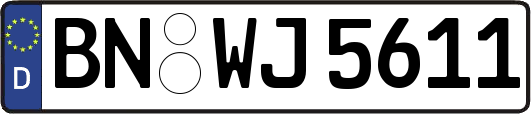 BN-WJ5611