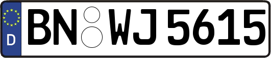BN-WJ5615