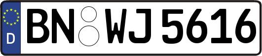 BN-WJ5616