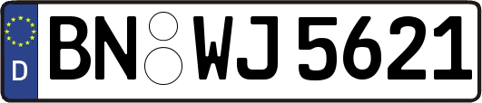 BN-WJ5621