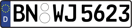 BN-WJ5623