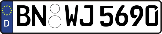 BN-WJ5690