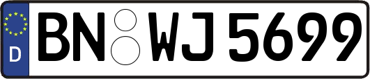 BN-WJ5699