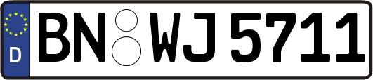 BN-WJ5711