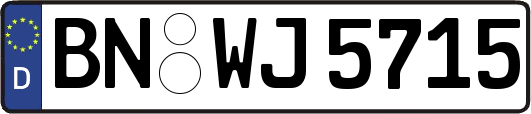 BN-WJ5715