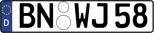 BN-WJ58