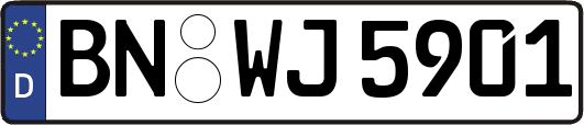 BN-WJ5901