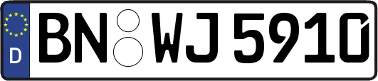 BN-WJ5910