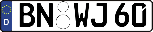 BN-WJ60