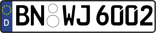 BN-WJ6002
