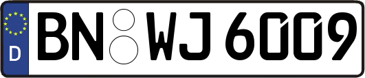 BN-WJ6009