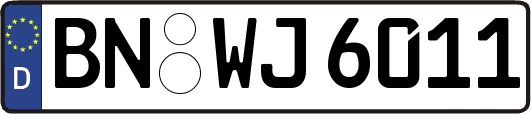 BN-WJ6011