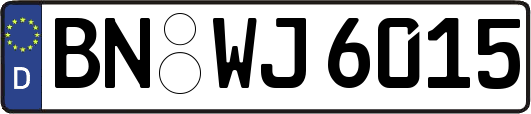 BN-WJ6015