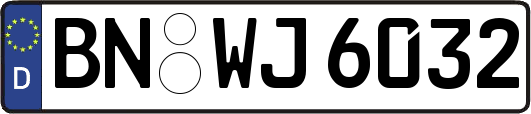 BN-WJ6032