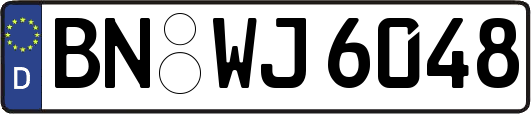 BN-WJ6048