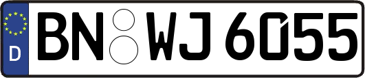 BN-WJ6055