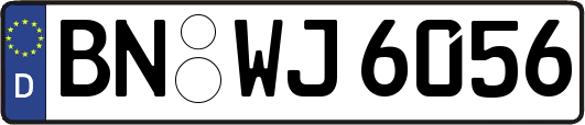 BN-WJ6056